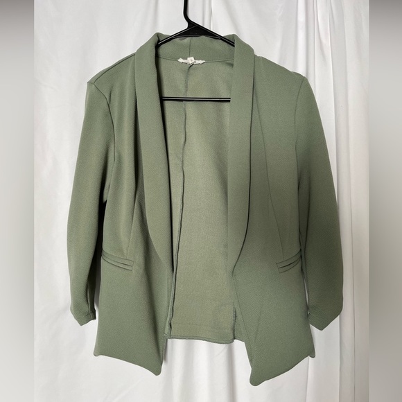 Maurices Jackets & Blazers - Maurices 3/4 length Blazer